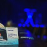 Bernhard Hoëcker Instagram - Unsere Tour beginnt. Wigald und ich sind in der @Liederbühne Robinson in Runding mit u serem „Gute Frage!“-Programm