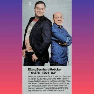 Bernhard Hoëcker Instagram - Sooooo. Nachdem mein Social-Medien-Berater @kaipflaume meinen #instagram -Account wieder reperaritiert hat, kann ich schnell noch auf die Abstimmung #goldenehenne verweisen. Link in meinerm Profil oder hier:
https://www.mdr.de/goldene-henne/goldene-henne-vorstellung-kandidaten-102.html#tabs-1