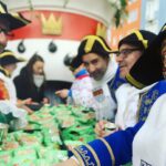 Bernhard Hoëcker Instagram - auf gehts! rosenmontagszug köln! alaaf und viel spass! Cologne, Germany