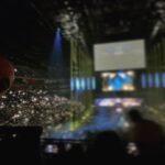 Bernhard Hoëcker Instagram - Gleich gehts los: Das Finale der @eslcs in CS:GO live in der Köln Arena ! Uaaahhhh, was ein Event. LANXESS arena