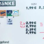 Bernhard Hoëcker Instagram - sooooo. ohne das bild zu verschneiden machts auch mehr sinn. #mcdonalds #mathe