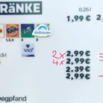 Bernhard Hoëcker Instagram - Hallo. Bin auf dem Weg nach Vellmar, ein klein wenig soloprigrammen. Bei McDonalds hab ich mich kurz mit Mathematik befasst und bin gescheitert. Woran liegts....? #mcdonalds #mathe #vellmar