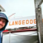 Bernhard Hoëcker Instagram - Spiekeroog Adieu, Langeoog, wir kommen! #gutefrage @wigaldboning @langeoog.de Bensersiel, Niedersachsen, Germany