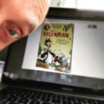 Bernhard Hoëcker Instagram - Heute in diesem Internet entdeckt: Das Katzenhuhn Teil zwei kann vorbestellt werden! ICH RASTE AAAAAAAUUUS. #daskatzenhuhn @thienemannesslinger_kinderbuch @dominikruppillustration