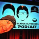Bernhard Hoëcker Instagram - Gestern hatte ich einen wunderbaren Abend bei @straeterbenderstreberg -s Podcast rund im Film, Funk, Serien. Wie schön zu fachsimpeln, wenn Menschen mit Ahnung dabei sind. @schmidttivoli @hennesbender68 #thorstenstraeter #gerrystreberg Schmidt Theater & Schmidts Tivoli