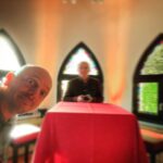 Bernhard Hoëcker Instagram - Endlich sind wir wieder in #jena auf dem #fuchsturm Mit @wigaldboning beantworten wir alle #gutefrage -n. Fuchsturm Jena