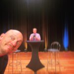 Bernhard Hoëcker Instagram - Heute ist der letzte Abend unserer „Gute Frage!“-Tour. Chemnitz! Wir freuen uns! #gutefrage @wigaldboning @chemnitz @carlowitz_congresscenter Chemnitz-Zentrum