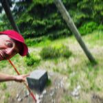 Bernhard Hoëcker Instagram - Auf unserer Gipfeltour mit „Gute Frage!“ heute den Grossen Beerberg bestiegen. Wirklich schön, dieser Thüringer Wald. Jetzt geht es mit Wigald weiter nach Erfurt ins DasDieBrettel @wigaldboning #beerberg #gutefrage @erfurt_city #dasdiebrettl @erfurt Thüringer Wald, Großer Beerberg