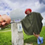 Bernhard Hoëcker Instagram - auf unserer Tour haben @wigaldboning und ich die #wasserkuppe erklommen. Jetzt geht es weiter nach @fulda_hessen #gutefrage #16summits Wasserkuppe Rhön