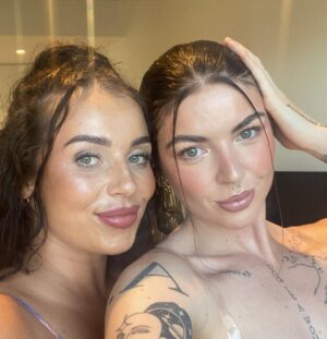 Beth Spiby Instagram - 2 weeks in Melbourne ❤️ and Adelaide. And Sydney 🤣