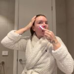 Beth Spiby Instagram – I’m not sure who’s supposed to hear this but when things feel hard go easy