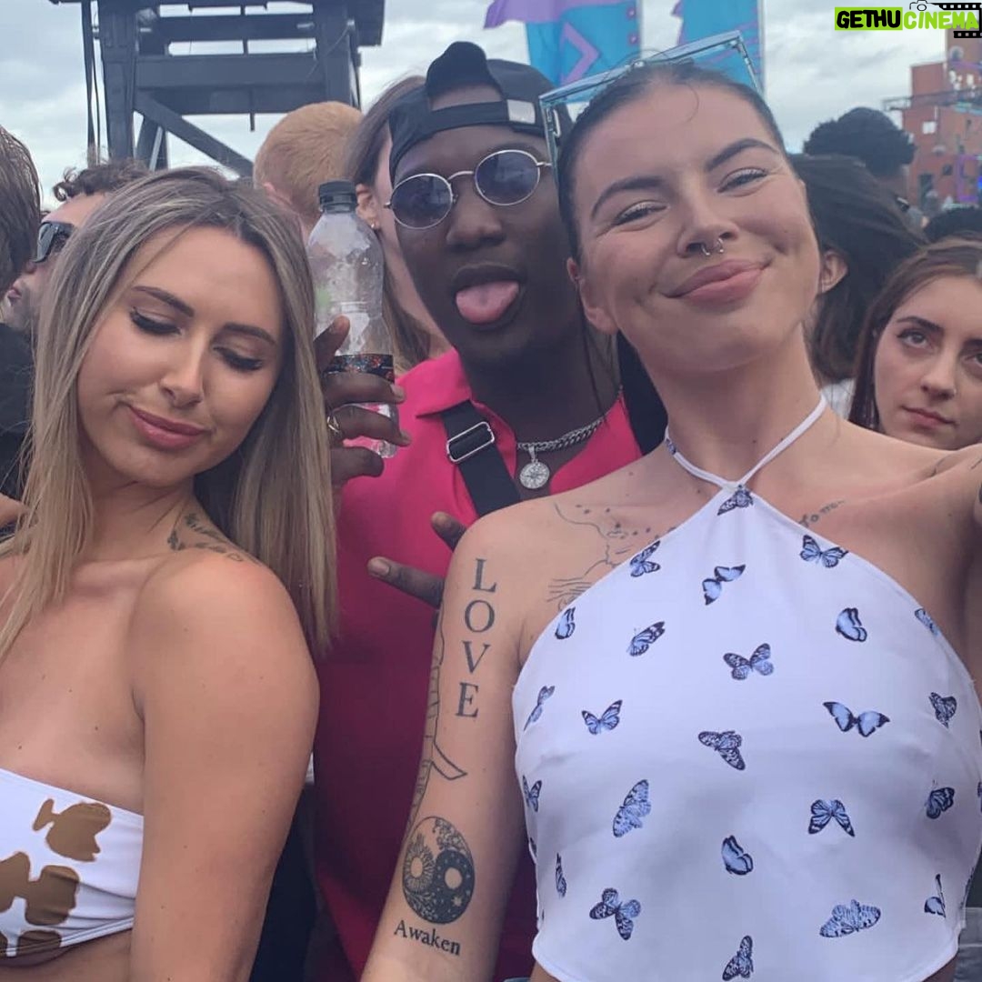 Beth Spiby Instagram - 📍PARKLIFE PARKLIFE FESTIVAL