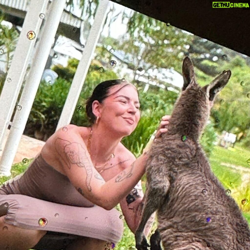 Beth Spiby Instagram - Weddings, kangaroos, skinny dippings, and making new friends ✅ Jervis Bay