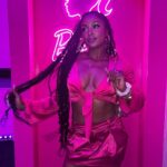 Bethany Clayton Instagram – Iām a doll but I still wanna party š©·š«šššš¬
p.s. it was not @sophiapayan birthday but we still celebrating š„³š PH Day Club – Hollywood