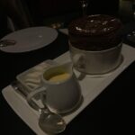 Bethany Clayton Instagram - Girls night out! 🥂💕 After doing much research as a true LA girl I would just like say that @saltiegirlla has theee besstttt espresso martini in the city! 🤎🍸 Also thank you @globalexplauren for always being down for our extravagant dinners 😍🥰 West Hollywood, California