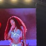 Bethany Clayton Instagram - LA Pride was sooo fun !! 🏳️‍🌈💕 p.s. @theestallion is still that bitch 🔥⚡️