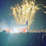 Bethany Clayton Instagram – Just when I thought the weekend couldn’t get any better DAY 3 stole THE SHOW 🍬⚡️💗✨ Coachella Music Festival