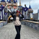 Bethany Clayton Instagram - I’m thrilled to have got the chance to celebrate Black History Month with friends @disneyland.✨The food was poppin 😋, the rides brought back so many childhood memories💗 and the gospel musical performances were so uplifting! Thanks for inviting us @disneyland can’t wait to come back again! 🤎 #celebratesoulfully #blackhistorymonth #disneyland #celebrategospel Disney California Adventure Park