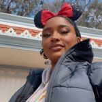 Bethany Clayton Instagram - I’m thrilled to have got the chance to celebrate Black History Month with friends @disneyland.✨The food was poppin 😋, the rides brought back so many childhood memories💗 and the gospel musical performances were so uplifting! Thanks for inviting us @disneyland can’t wait to come back again! 🤎 #celebratesoulfully #blackhistorymonth #disneyland #celebrategospel Disney California Adventure Park