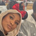 Bethany Clayton Instagram - I’m thrilled to have got the chance to celebrate Black History Month with friends @disneyland.✨The food was poppin 😋, the rides brought back so many childhood memories💗 and the gospel musical performances were so uplifting! Thanks for inviting us @disneyland can’t wait to come back again! 🤎 #celebratesoulfully #blackhistorymonth #disneyland #celebrategospel Disney California Adventure Park