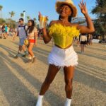 Bethany Clayton Instagram – I can be your sunshine 🌞✨🌻

Still reminiscing on this unforgettable weekend with my family and friends! Cannot wait for next years lineup!  Who’s coming with me? 😍 #day3 #coachella #weekend2vibez Coachella