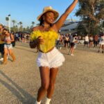 Bethany Clayton Instagram – I can be your sunshine 🌞✨🌻

Still reminiscing on this unforgettable weekend with my family and friends! Cannot wait for next years lineup!  Who’s coming with me? 😍 #day3 #coachella #weekend2vibez Coachella