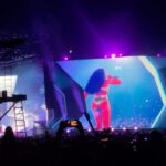 Bethany Clayton Instagram – Desert fairy 🧚🏾‍♀️ wk 2 💗 had to show out for my HOT GIRL @theestallion BEST PERFORMANCE!!!🔥 Coachella