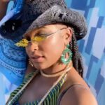 Bethany Clayton Instagram – Ya girl came thru wit all the desert vibessss 🌵🐴🐍✨ Coachella 22’ Day 1 🖤#coachella #coachellaweekend2 #dessert #coachelladay1