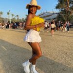 Bethany Clayton Instagram – I can be your sunshine 🌞✨🌻

Still reminiscing on this unforgettable weekend with my family and friends! Cannot wait for next years lineup!  Who’s coming with me? 😍 #day3 #coachella #weekend2vibez Coachella