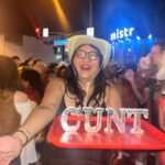 Bethany Clayton Instagram – Babaayyyyy a time was had!!! WEHO CARNIVAL you owe us nothing! ๐ค๐โจ๐ป๐งก๐ WEHO!
