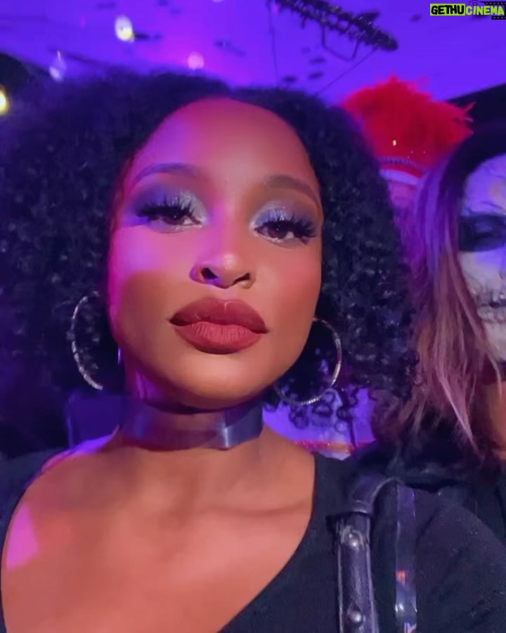 Bethany Clayton Instagram - Babaayyyyy a time was had!!! WEHO CARNIVAL you owe us nothing! ๐ค๐โจ๐ป๐งก๐ WEHO!