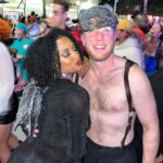 Bethany Clayton Instagram – Babaayyyyy a time was had!!! WEHO CARNIVAL you owe us nothing! ๐ค๐โจ๐ป๐งก๐ WEHO!
