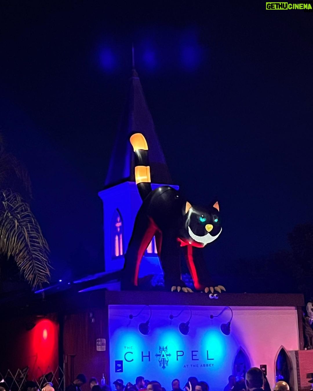 Bethany Clayton Instagram - Babaayyyyy a time was had!!! WEHO CARNIVAL you owe us nothing! ๐ค๐โจ๐ป๐งก๐ WEHO!