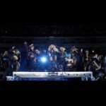 Beyoncé Instagram - Felt great to design and wear the final IVY PARK drop (with adidas👀💃🏾🕺🏾🪩) on the final show of the RENAISSANCE WORLD TOUR. The Blackout. IVY PARK NOIR dropping Oct 12 Kansas City, Missouri