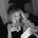 Beyoncé Instagram - Unboxing CÉ NOIR. Pre-order now on parfum.beyonce.com
