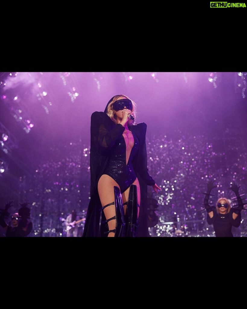 Beyoncé Instagram - Dallas, Texas