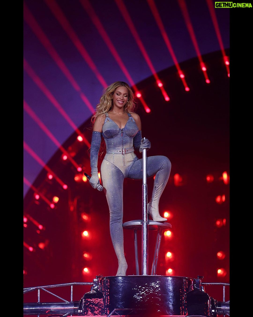 Beyoncé Instagram - Vancouver, British Columbia