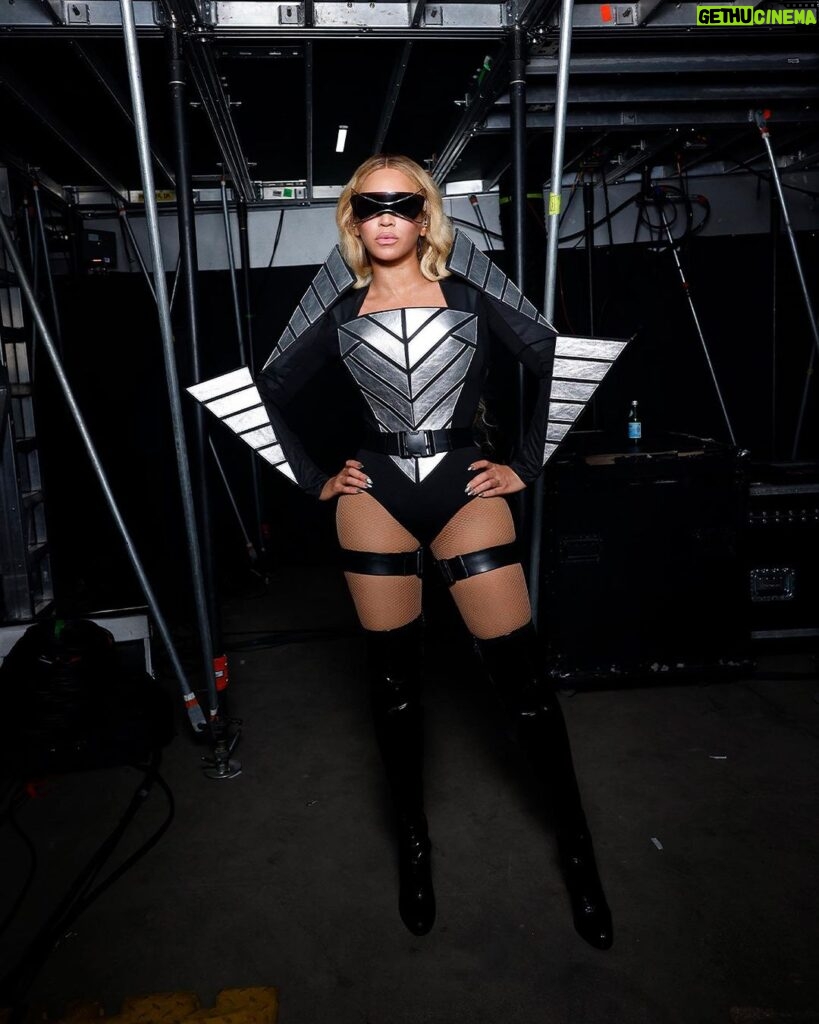Beyoncé Instagram - Dallas, Texas
