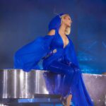 Beyoncé Instagram - Vancouver, British Columbia