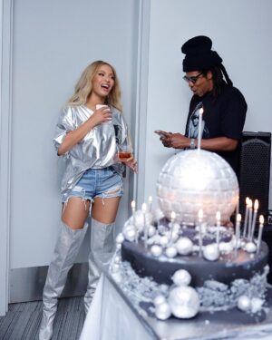 Beyoncé Instagram - 