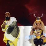 Beyoncé Instagram - Thank you again to the legend Kendrick Lamar for blessing the Renaissance World Tour. I deeply appreciate you. What an incredible experience. Respect, 🐝 Inglewood, California