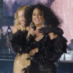 Beyoncé Instagram - Thank you to the incomparable Ms. Diana Ross. The 1 of 1, the number 1, the only one. Thank you from the depths of me, my Queen. 🐝 Inglewood, California