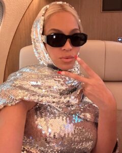 Beyoncé Instagram -