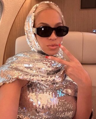10 Instagram Photos That Prove Beyoncé Is a Global Icon