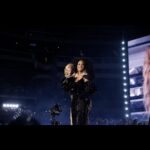 Beyoncé Instagram - Thank you to the incomparable Ms. Diana Ross. The 1 of 1, the number 1, the only one. Thank you from the depths of me, my Queen. 🐝 Inglewood, California