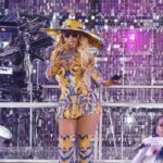 Beyoncé Instagram - Inglewood, California