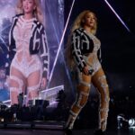 Beyoncé Instagram - Inglewood, California