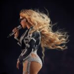 Beyoncé Instagram - Inglewood, California