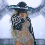 Beyoncé Instagram - Inglewood, California