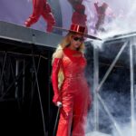 Beyoncé Instagram - Inglewood, California